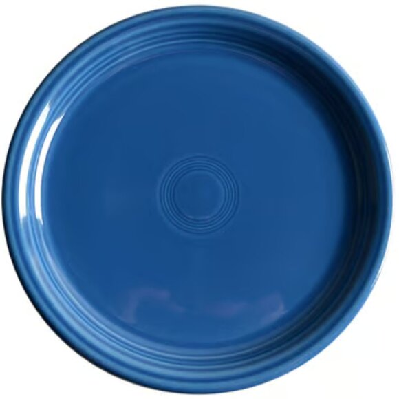 Fiestaware Lapis Blue Dinner Plate – No Chips or Cracks - Picture 1 of 3